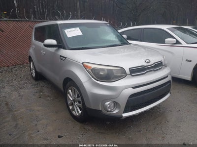 KIA SOUL 2017