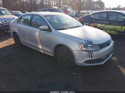 VOLKSWAGEN JETTA 2011