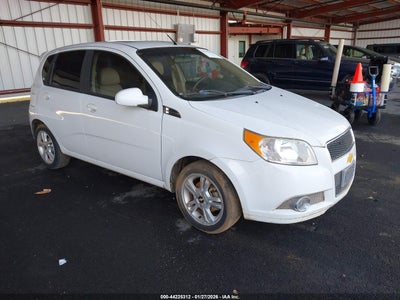 CHEVROLET AVEO 2011