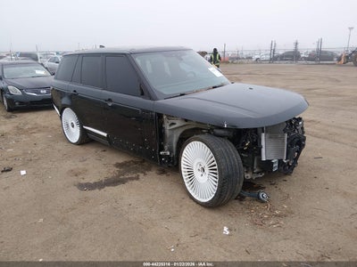 LAND ROVER RANGE ROVER 2021