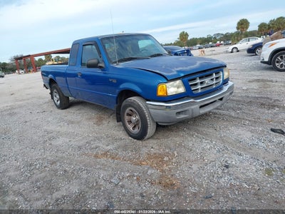 FORD RANGER 2002