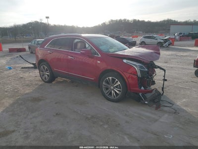 CADILLAC XT5 2021