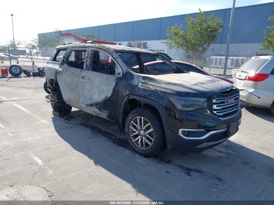 GMC ACADIA 2017