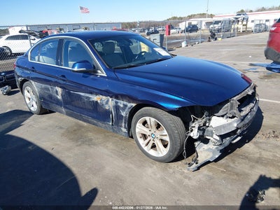 BMW 330I 2017