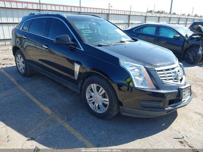 CADILLAC SRX 2013