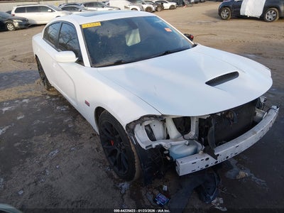 DODGE CHARGER 2018