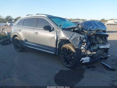 MAZDA CX-9 2022