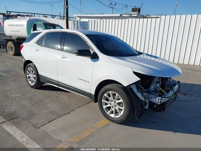 CHEVROLET EQUINOX 2018