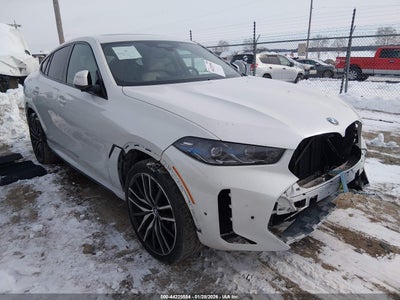 BMW X6 2024