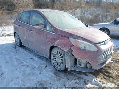 FORD C-MAX HYBRID 2013