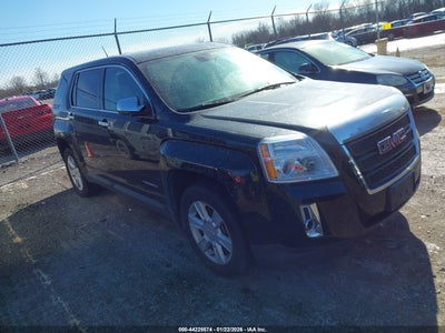 GMC TERRAIN 2013