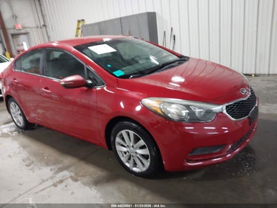 KIA FORTE 2015