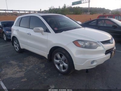 ACURA RDX 2007