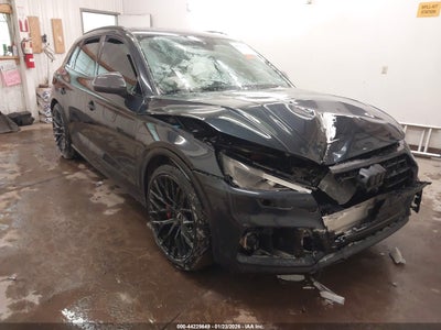 AUDI SQ5 2020