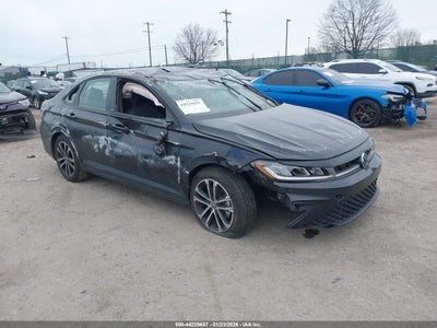 VOLKSWAGEN JETTA 2025