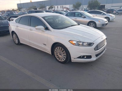 FORD FUSION ENERGI 2014