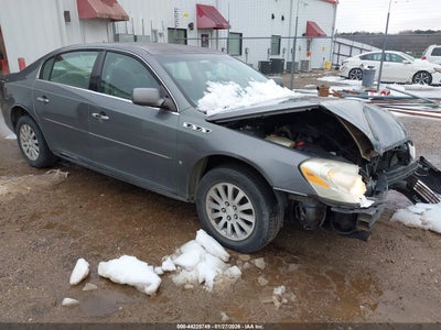 BUICK LUCERNE 2008