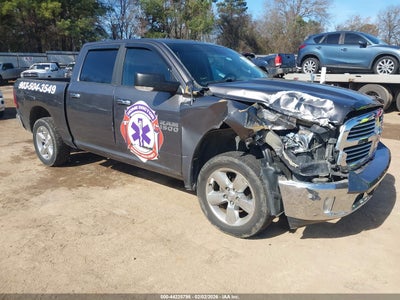 RAM 1500 2015