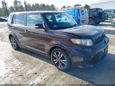 SCION SCION XB 2012