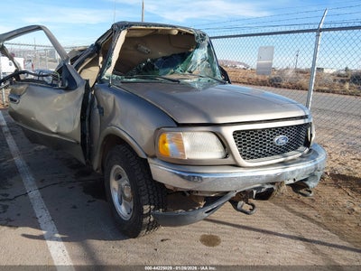 FORD F-150 2001
