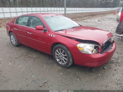 BUICK LUCERNE 2009