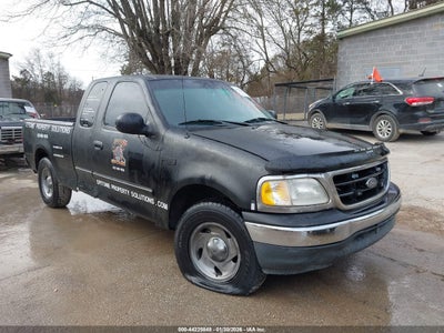 FORD F-150 2000