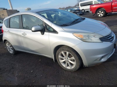 NISSAN VERSA NOTE 2014
