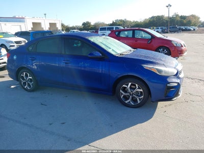KIA FORTE 2019