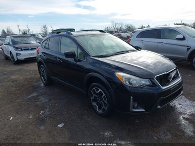 SUBARU CROSSTREK 2016