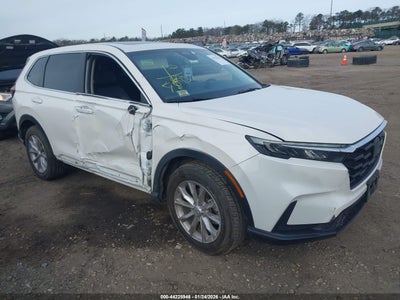 HONDA CR-V 2024