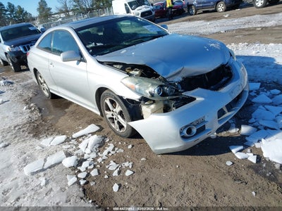 TOYOTA CAMRY SOLARA 2008