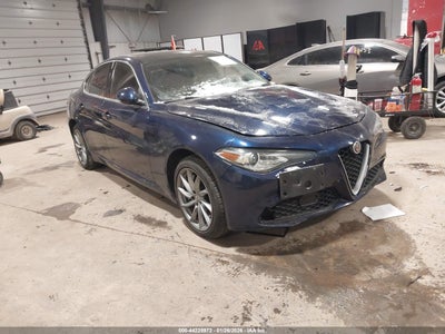 ALFA ROMEO GIULIA 2017