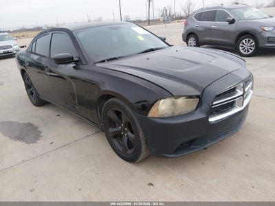 DODGE CHARGER 2014