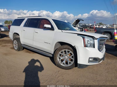 GMC YUKON XL 2018