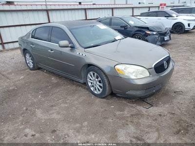 BUICK LUCERNE 2011