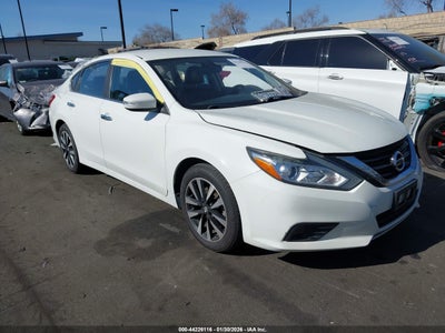 NISSAN ALTIMA 2018