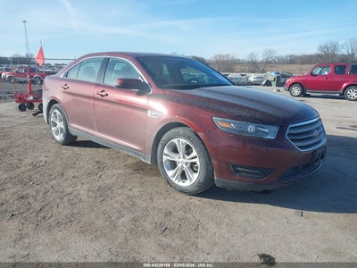 FORD TAURUS 2016