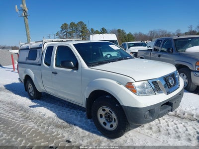 NISSAN FRONTIER 2017