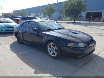 FORD MUSTANG 2001