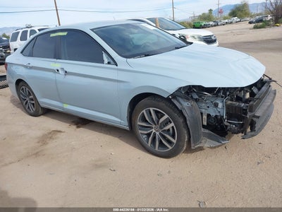 VOLKSWAGEN JETTA 2025