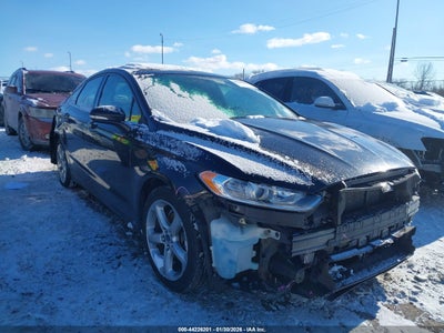 FORD FUSION 2014