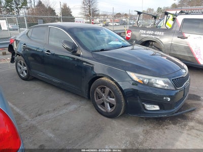 KIA OPTIMA 2014