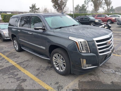CADILLAC ESCALADE ESV 2020