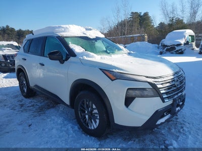 NISSAN ROGUE 2024