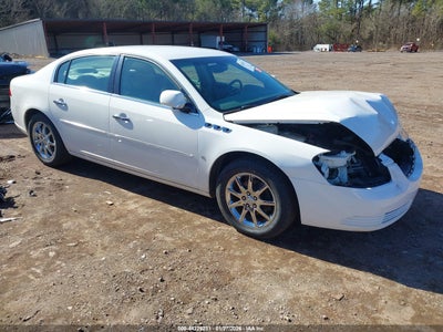 BUICK LUCERNE 2007
