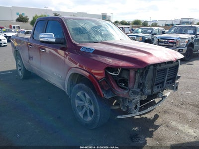 RAM 1500 2019