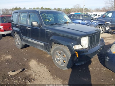 JEEP LIBERTY 2010
