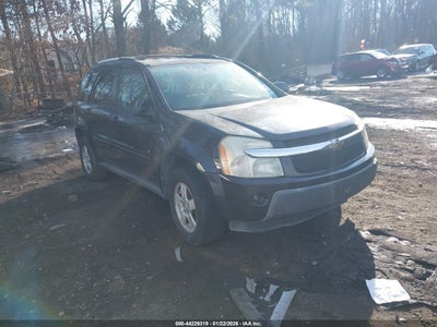 CHEVROLET EQUINOX 2006