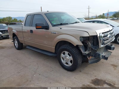 FORD F-150 2012