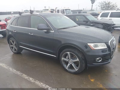 AUDI Q5 2015